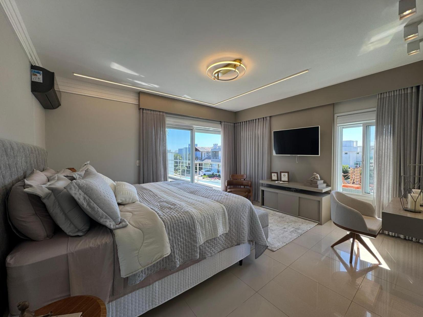 Casa Luxuosa No Condominio Condado De Capao Capão da Canoa 外观 照片