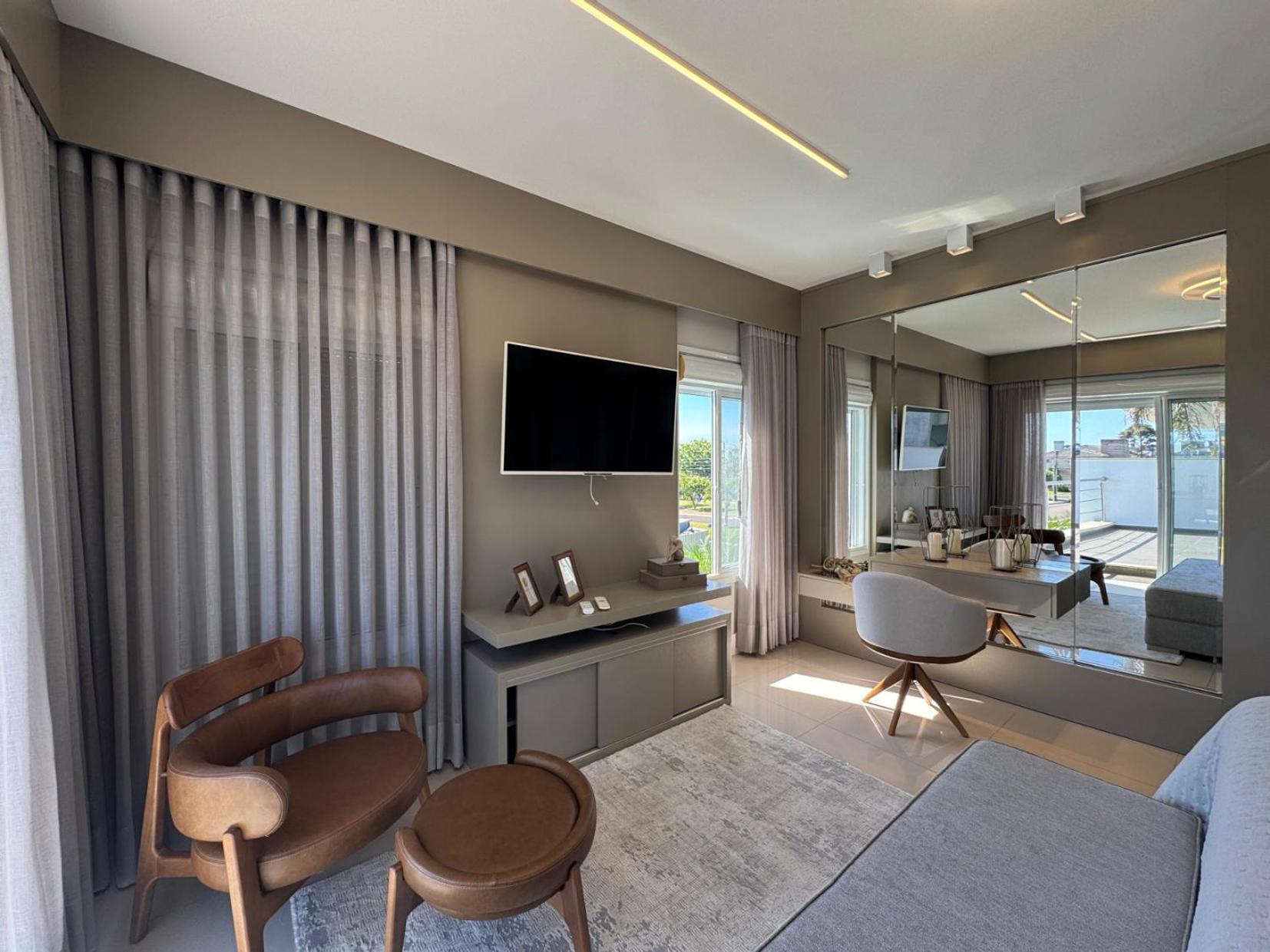 Casa Luxuosa No Condominio Condado De Capao Capão da Canoa 外观 照片