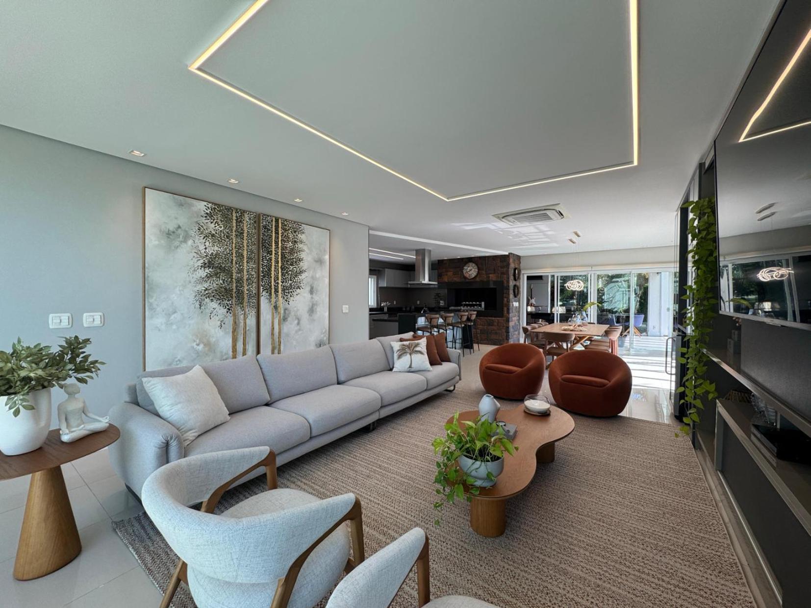 Casa Luxuosa No Condominio Condado De Capao Capão da Canoa 外观 照片